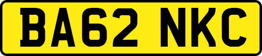 BA62NKC