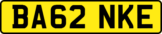 BA62NKE
