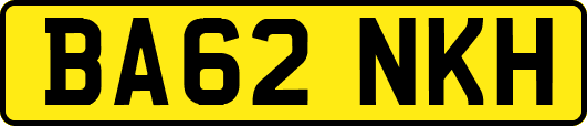 BA62NKH