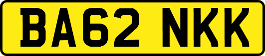 BA62NKK