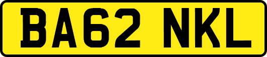BA62NKL