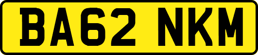 BA62NKM