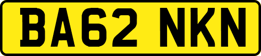 BA62NKN