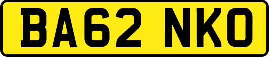 BA62NKO
