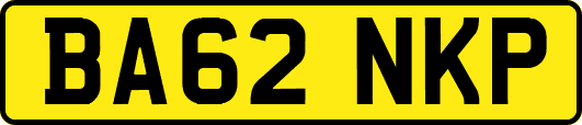 BA62NKP