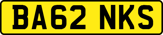 BA62NKS