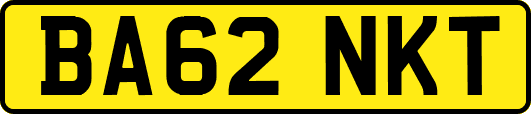 BA62NKT