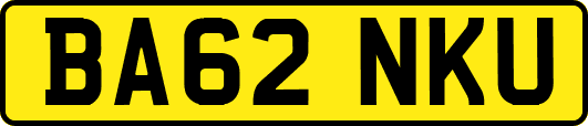 BA62NKU
