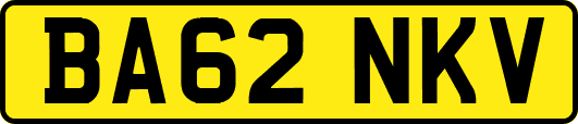 BA62NKV