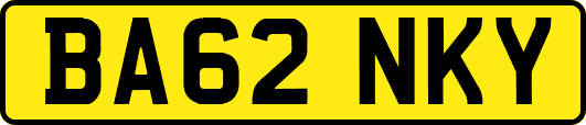 BA62NKY