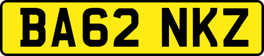 BA62NKZ