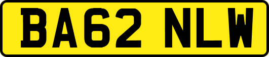 BA62NLW