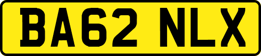 BA62NLX