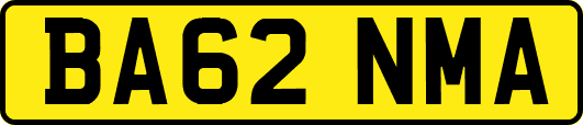 BA62NMA