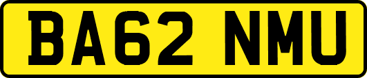 BA62NMU