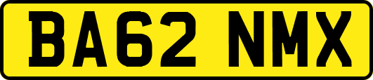 BA62NMX