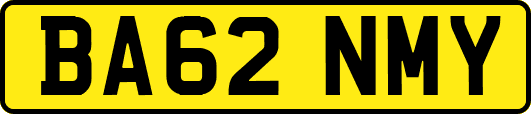 BA62NMY