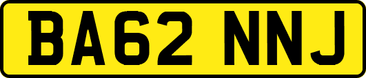 BA62NNJ
