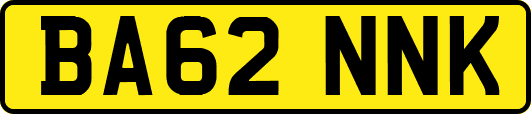BA62NNK