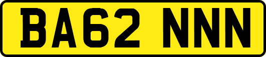 BA62NNN