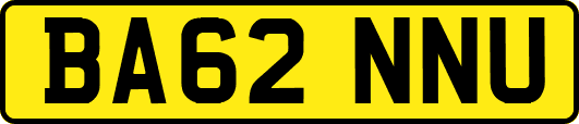 BA62NNU