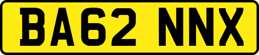 BA62NNX