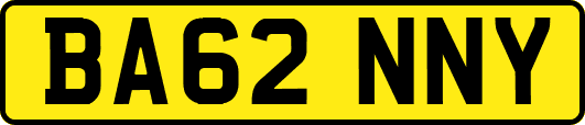 BA62NNY