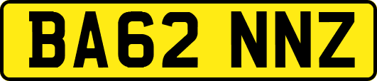 BA62NNZ