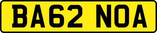 BA62NOA