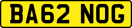 BA62NOG