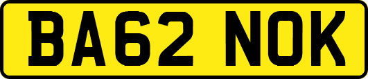 BA62NOK