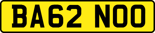 BA62NOO
