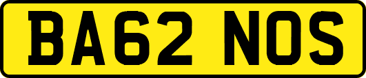 BA62NOS
