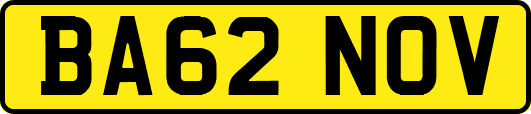 BA62NOV