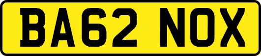 BA62NOX