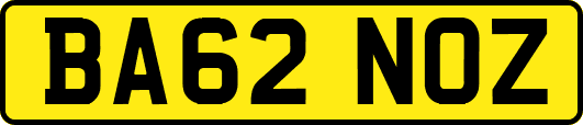 BA62NOZ
