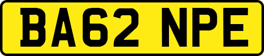 BA62NPE