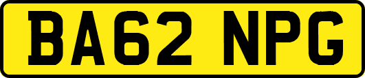 BA62NPG