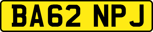 BA62NPJ