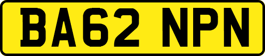 BA62NPN