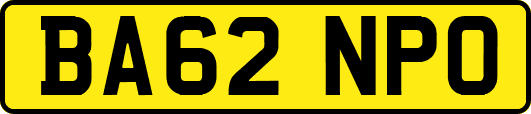 BA62NPO