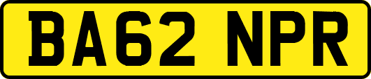 BA62NPR