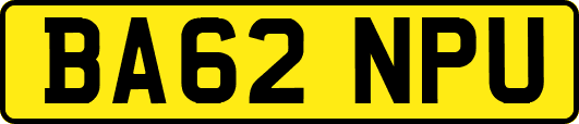 BA62NPU