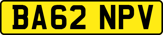 BA62NPV