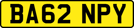 BA62NPY