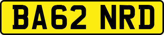 BA62NRD