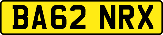 BA62NRX