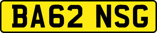 BA62NSG
