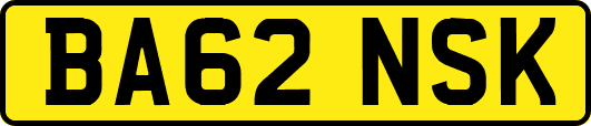 BA62NSK