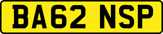 BA62NSP